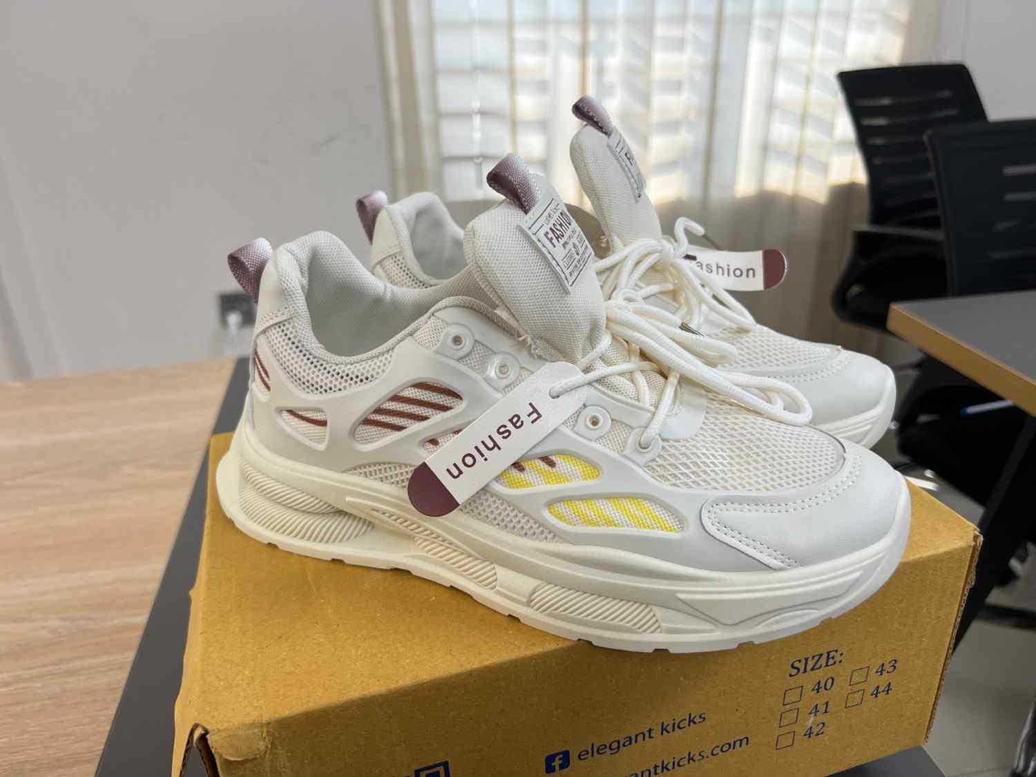 Men’s Chunky Sneakers