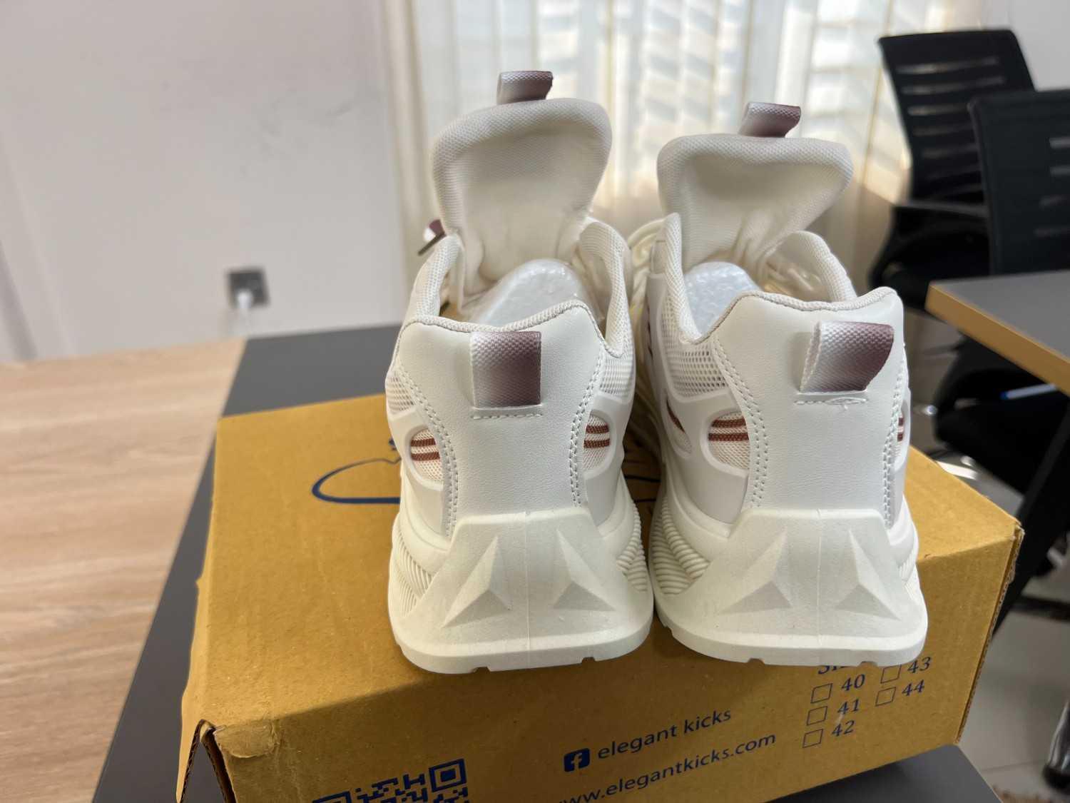 Men’s Chunky Sneakers