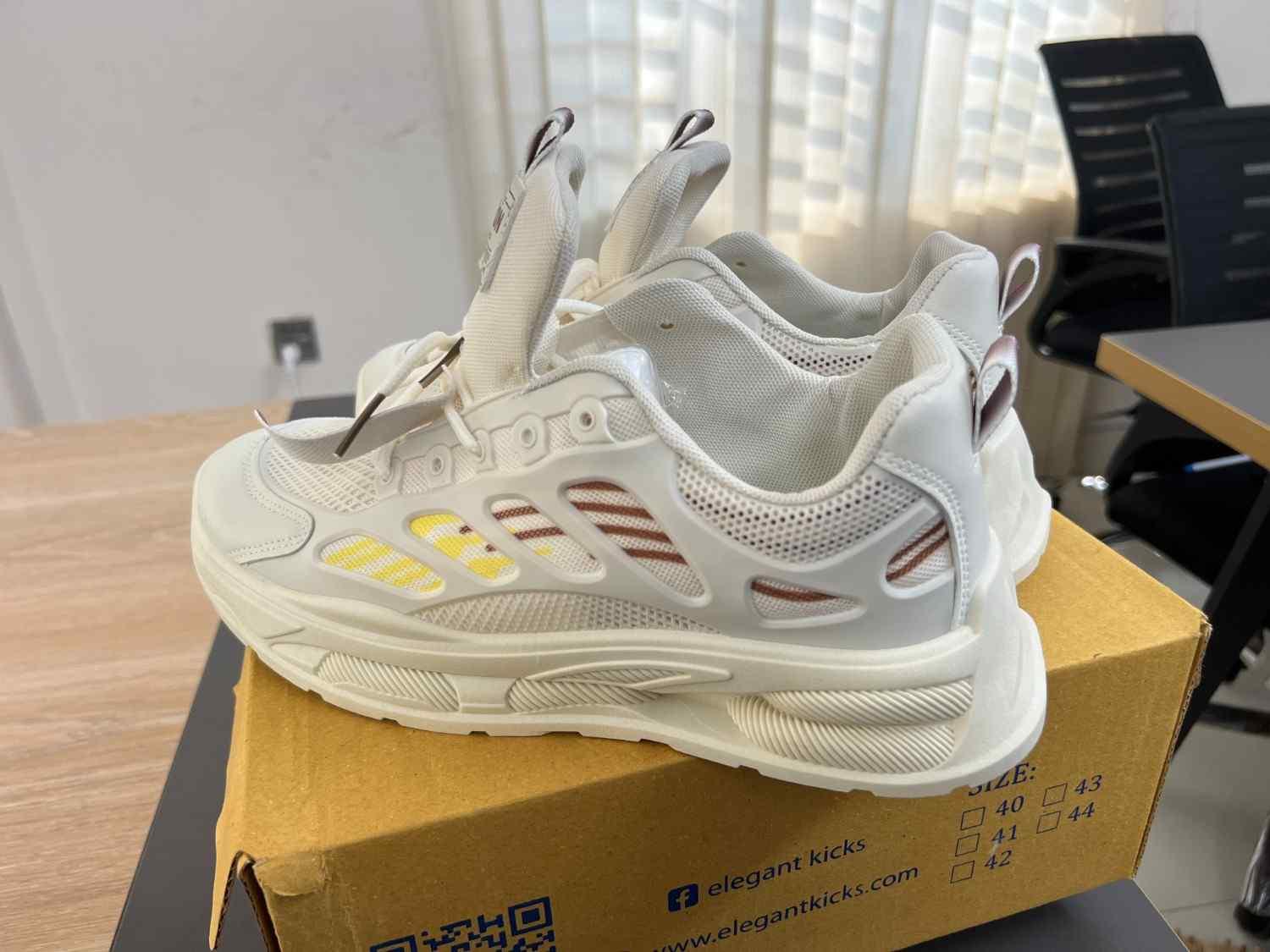 Men’s Chunky Sneakers