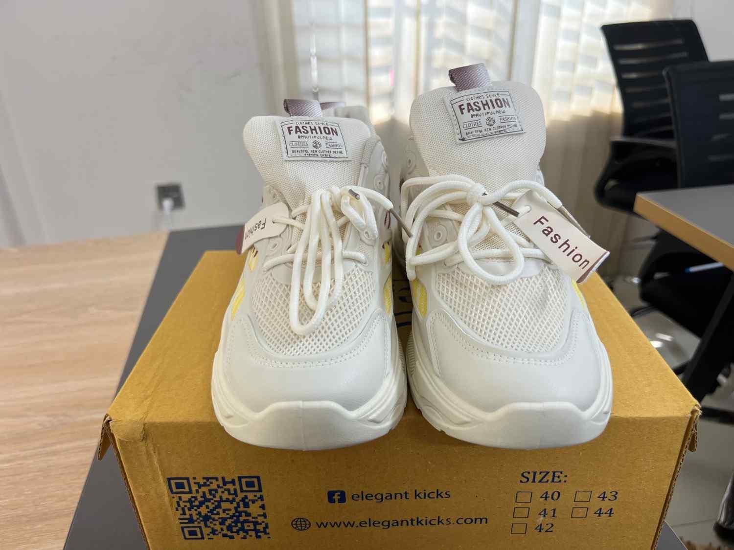 Men’s Chunky Sneakers