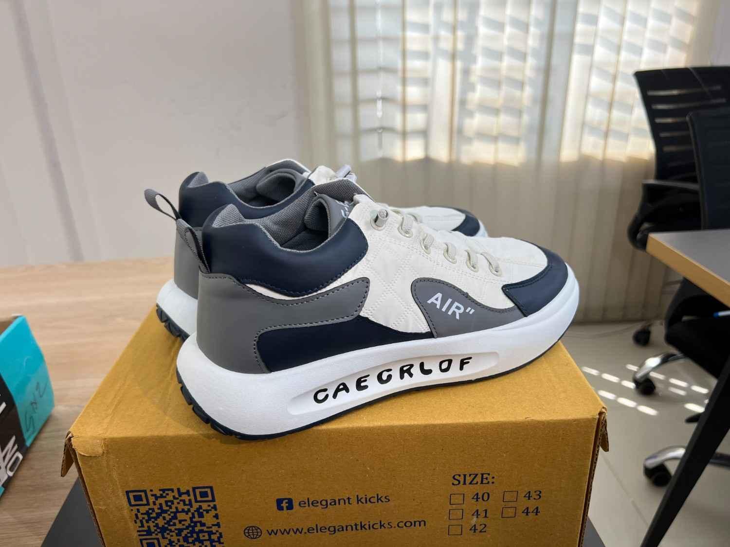 Air-Fit Sporty Sneakers