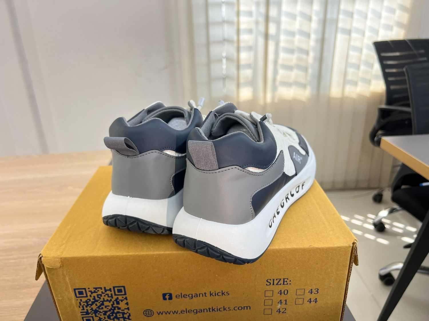 Air-Fit Sporty Sneakers