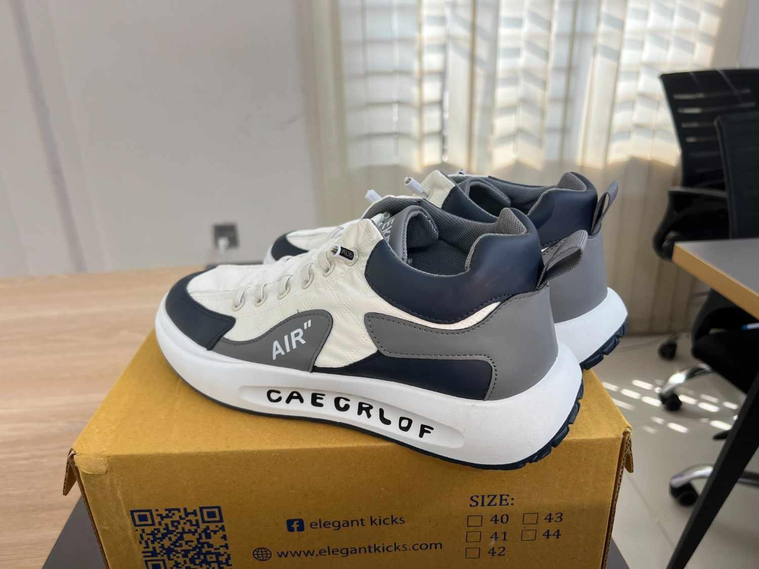 Air-Fit Sporty Sneakers