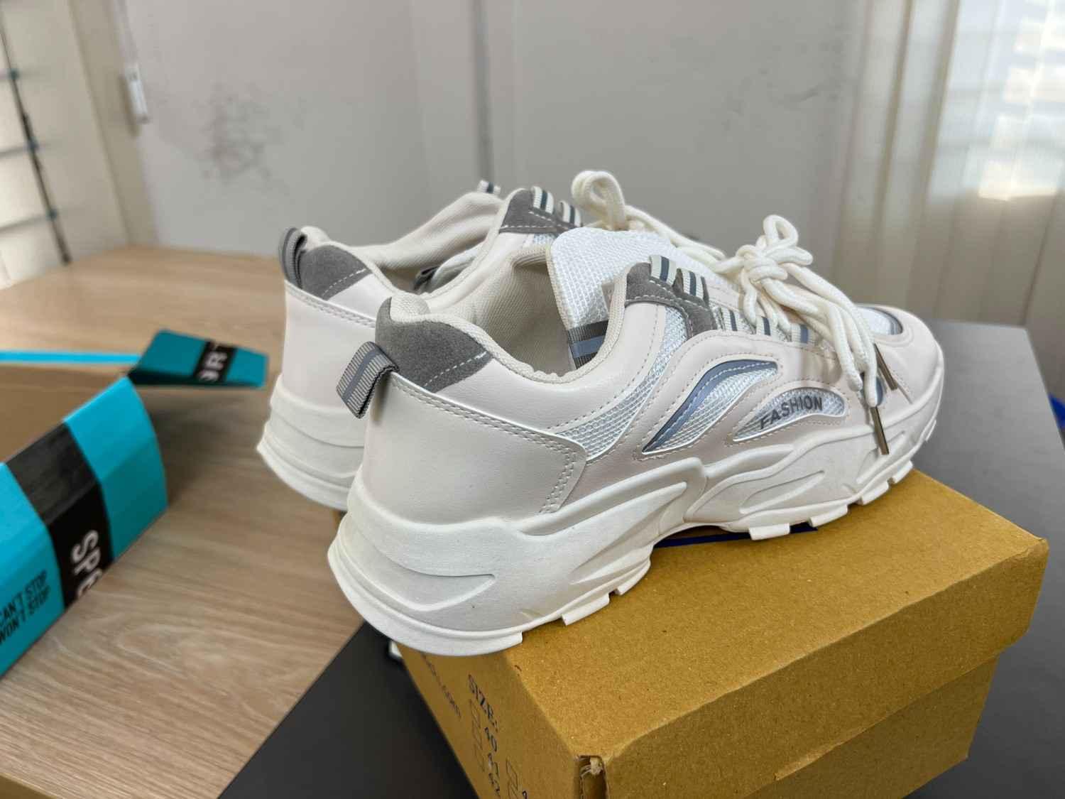 FASHION Edge Sneaker