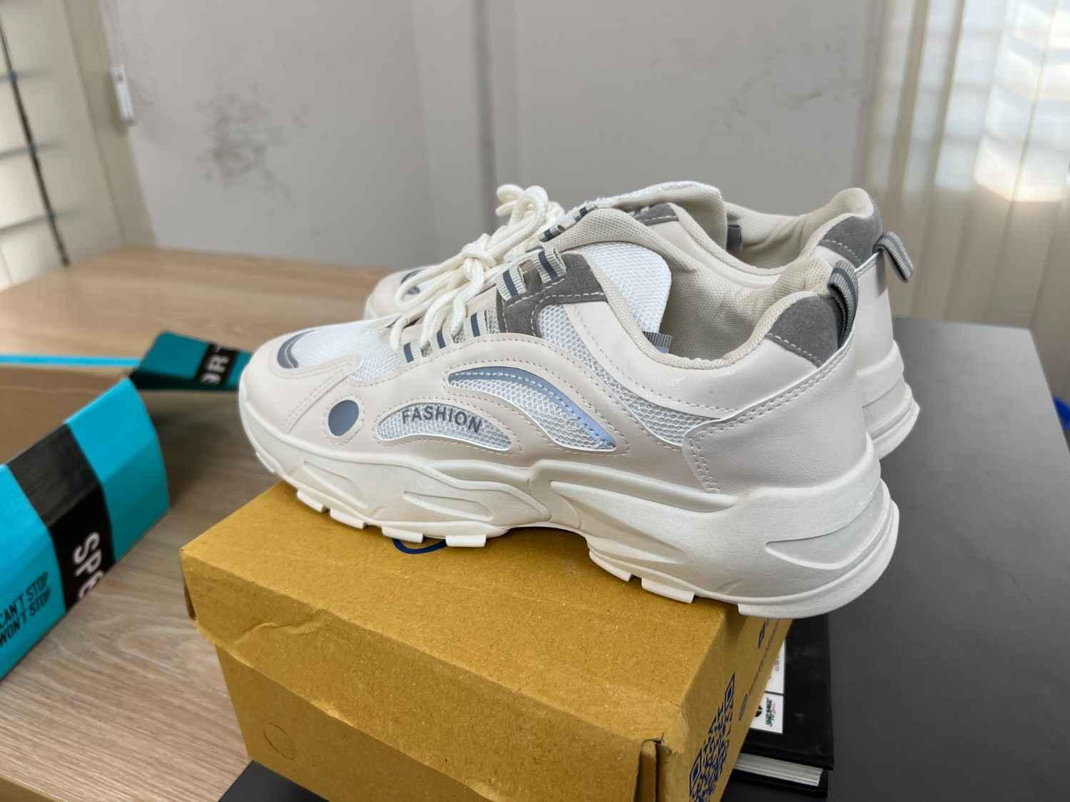 FASHION Edge Sneaker