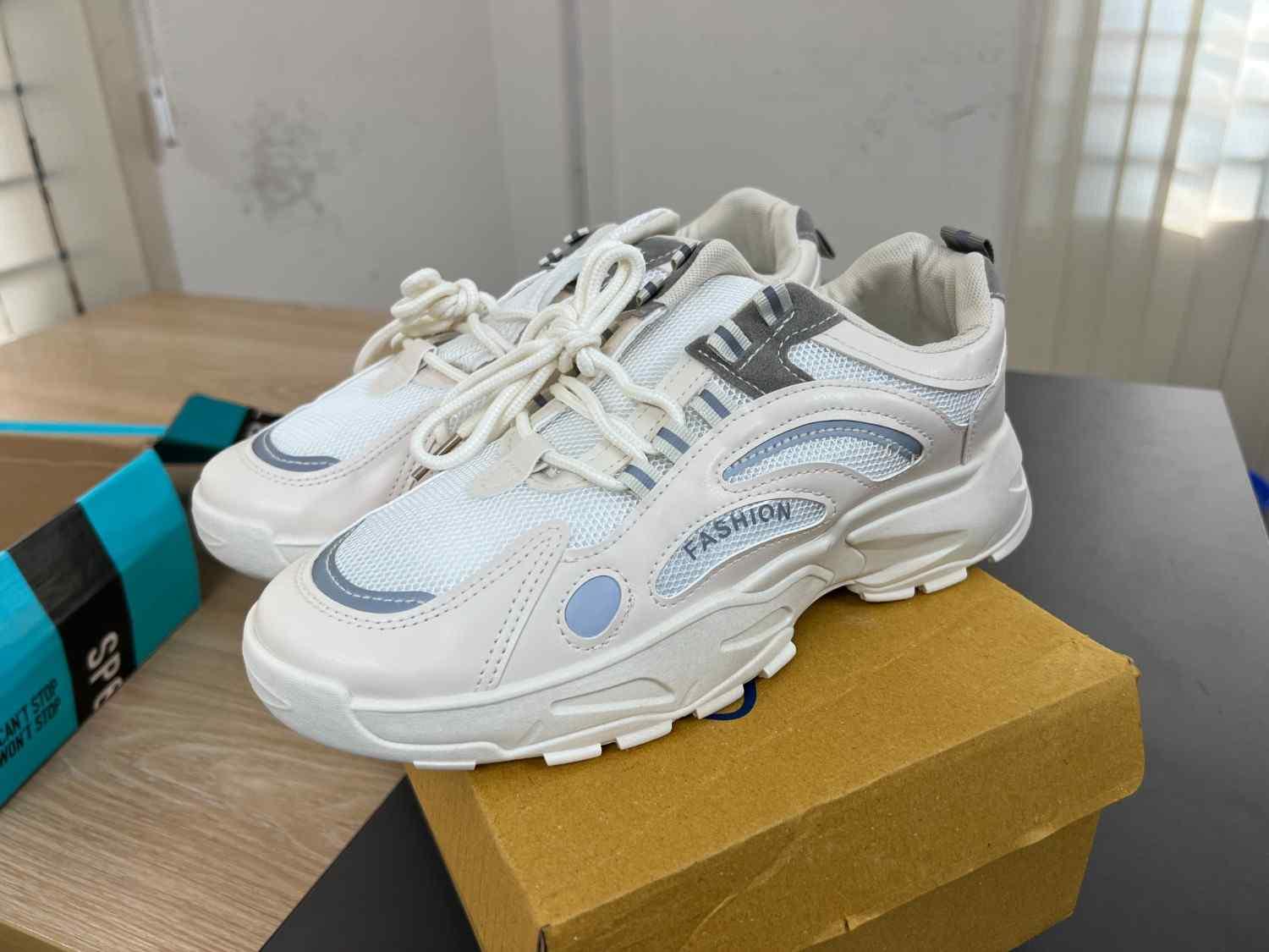 FASHION Edge Sneaker